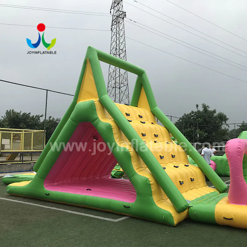 JOY inflatable inflatable trampoline personalized for children