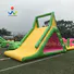 bouncer inflatable lake trampoline personalized for children