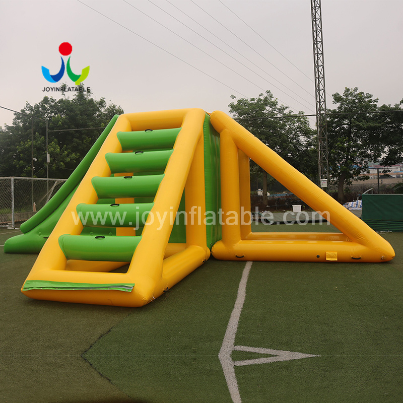 JOY inflatable games inflatable floating water park supplier for outdoor-1