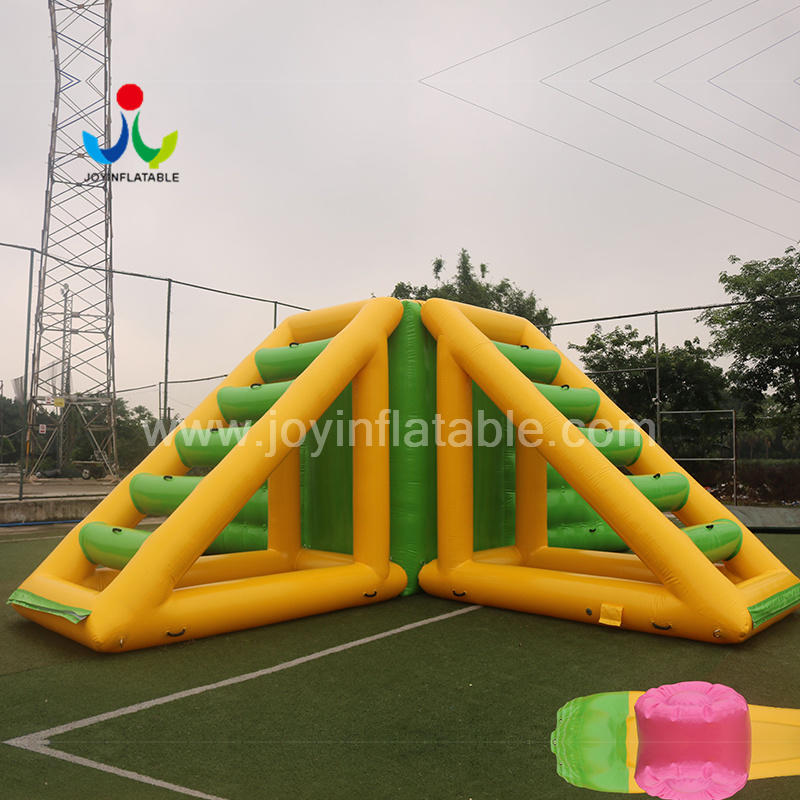 rolling ball inflatable water trampoline factory price for outdoor