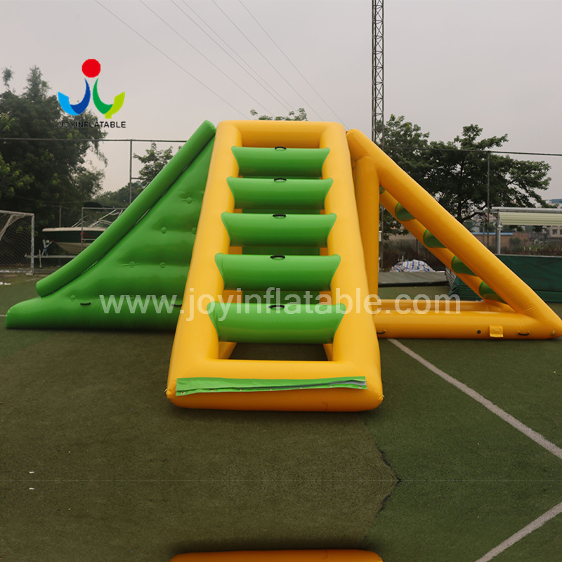 JOY inflatable games inflatable floating water park supplier for outdoor-3