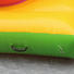blob inflatable floating water park wholesale for kids