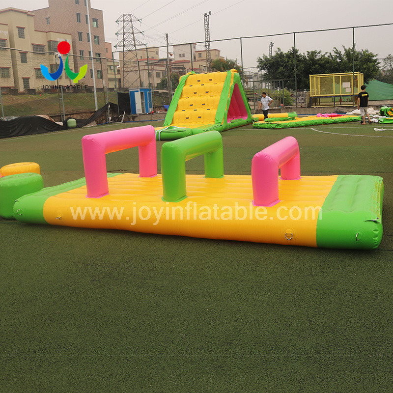 JOY inflatable inflatable water playground supplier for kids-1