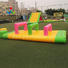 watchtower inflatable water playground supplier for outdoor