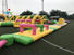 bag inflatable trampoline wholesale for kids