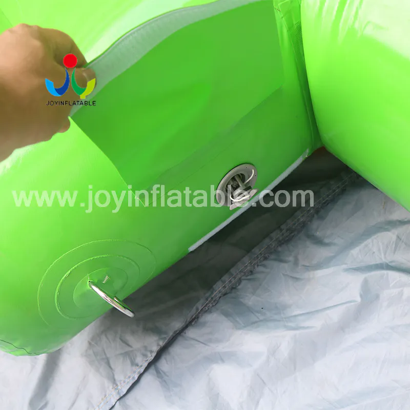 JOY inflatable inflatable lake trampoline factory price for outdoor
