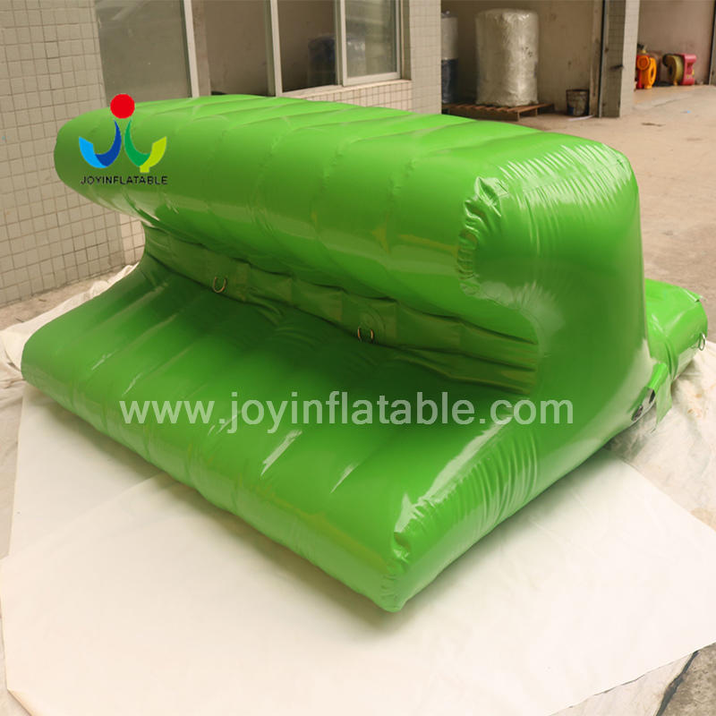 JOY inflatable inflatable water trampoline wholesale for kids