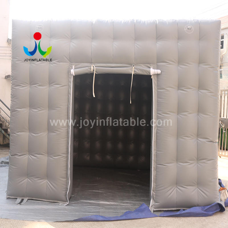 Outdoor Event Advertising Stage Inflatable Shelter Tent