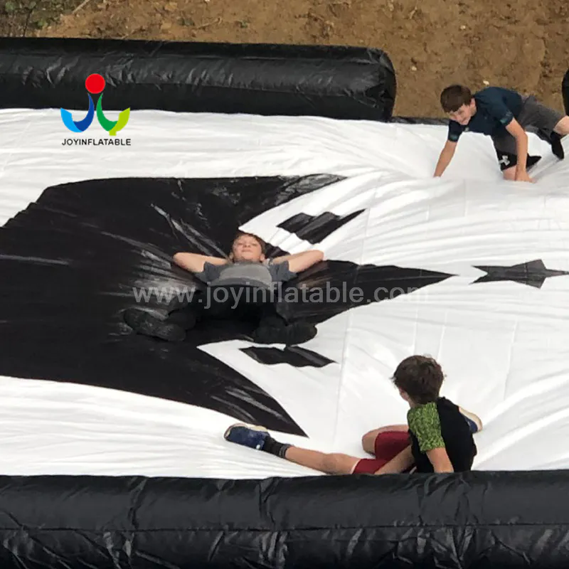 JOY inflatable jump bag jump manufacturer for kids