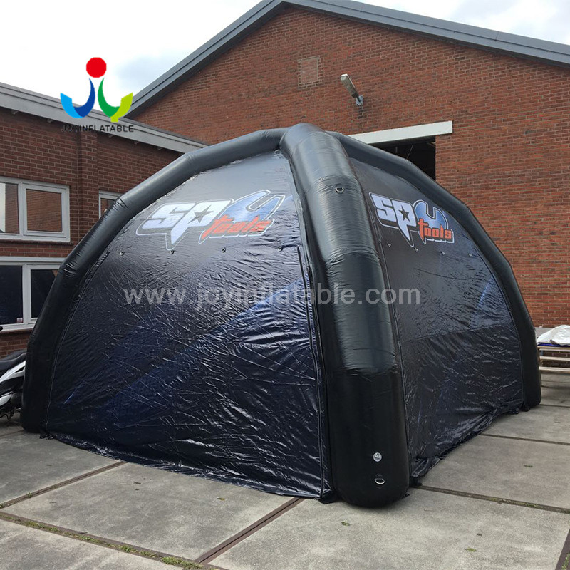 JOY inflatable clean blow up tent for sale for outdoor-3