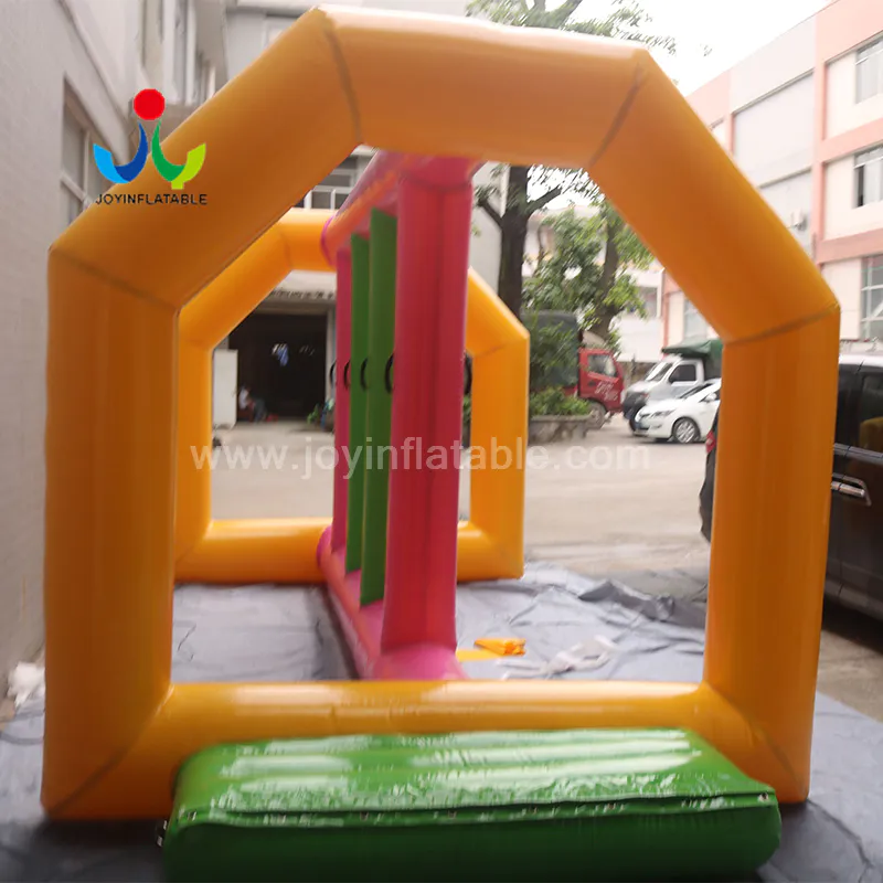 China Wholesale Customized Summer Inflatable Floating Water Park