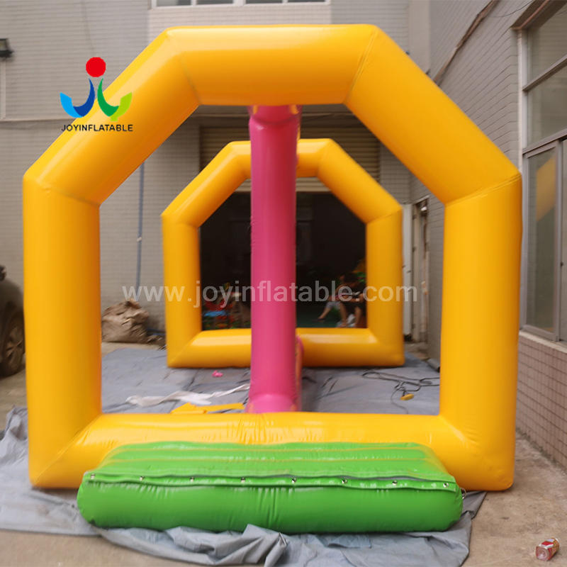 JOY inflatable reliable inflatable amusement park manufacturer for kids