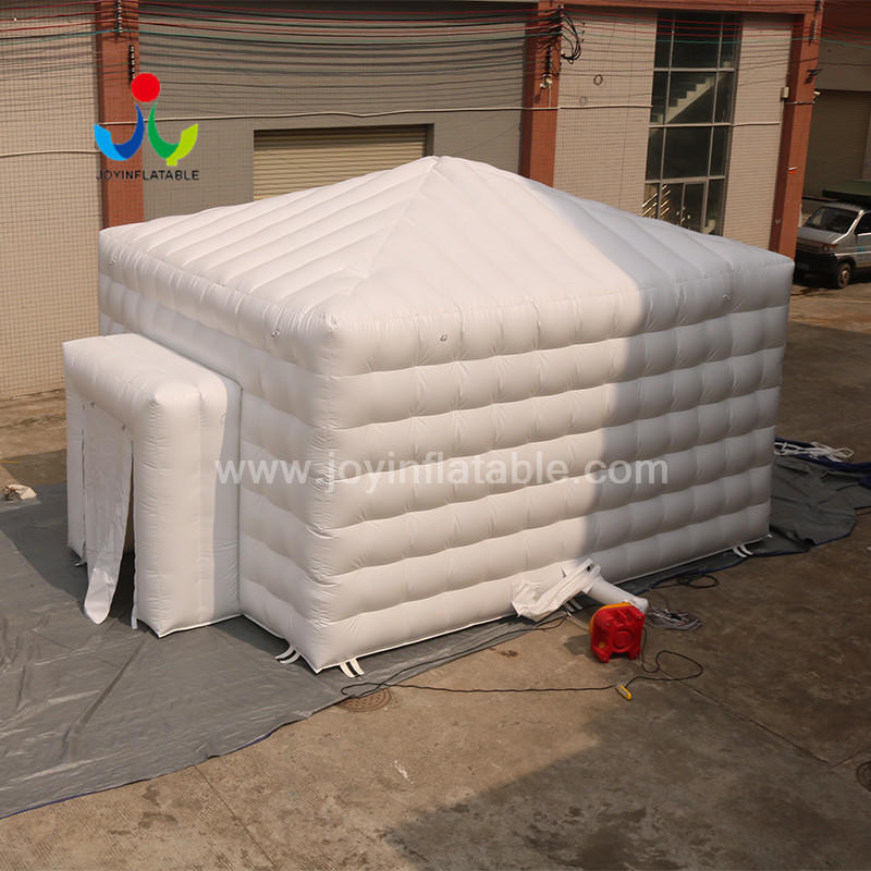 floating inflatable marquee lodge factory price for outdoor