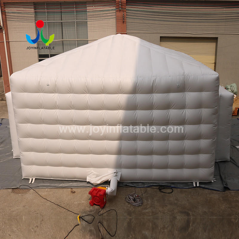 JOY inflatable giant inflatable cube marquee for kids