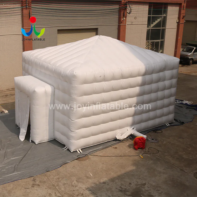 JOY inflatable custom inflatable cube marquee factory price for kids