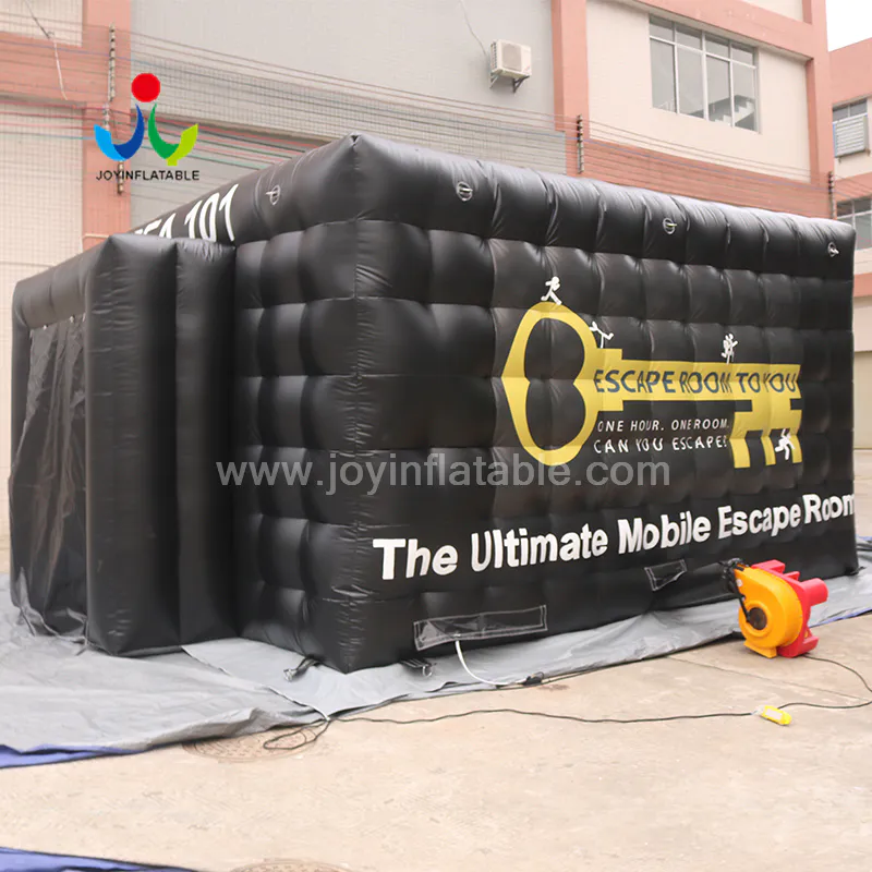 Inflatable Party Cube Room Tent with Led Light
