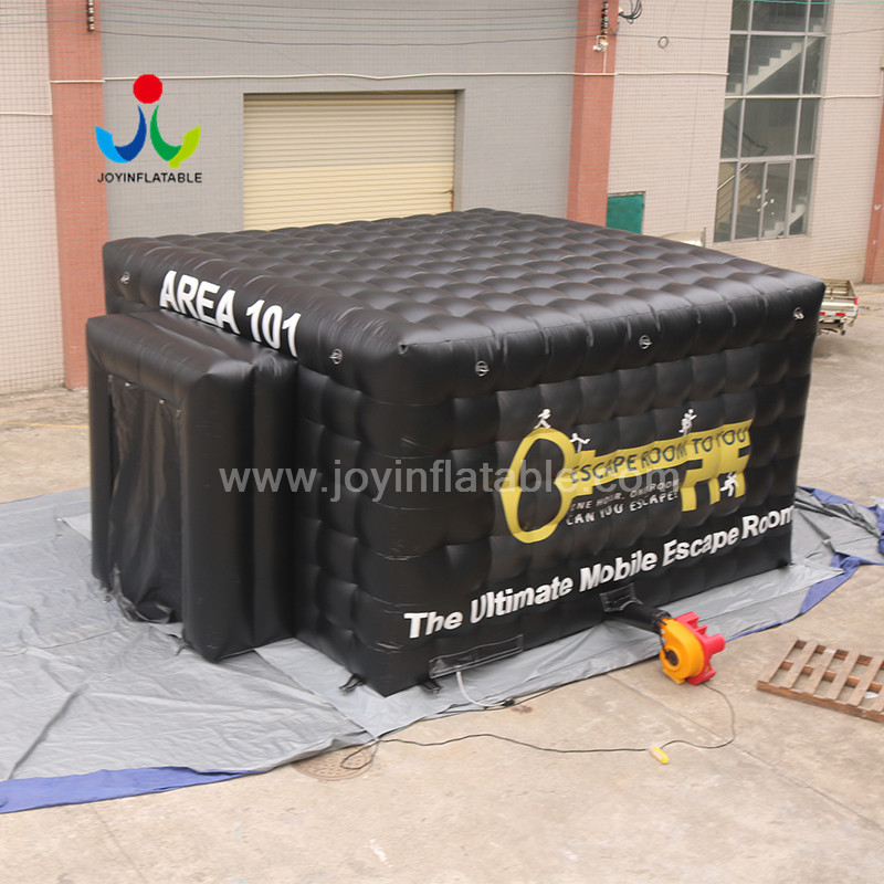 JOY inflatable custom inflatable cube marquee factory price for kids-3