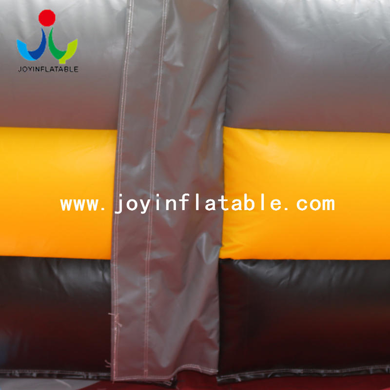 Inflatable Meltdown Game Wipe out Obstacle Course