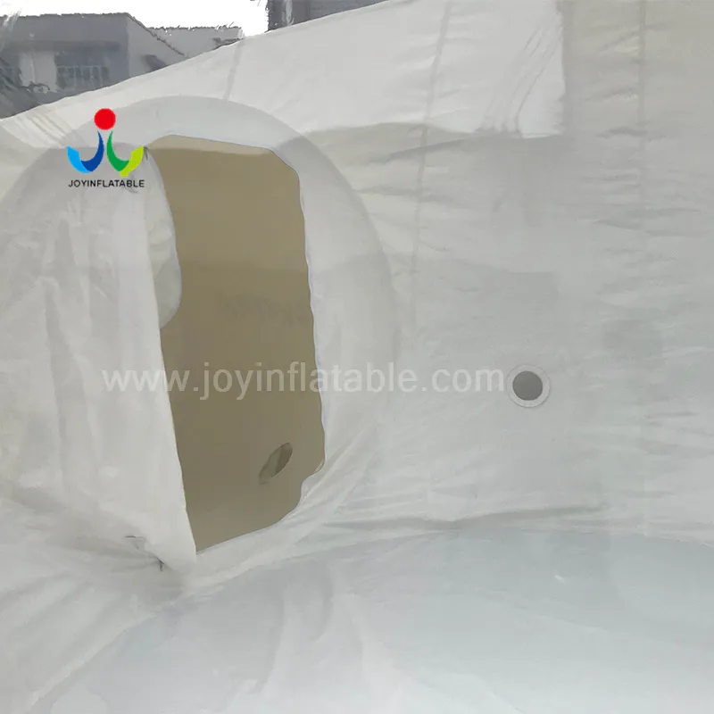 JOY inflatable inflatabletent bubble dome tent factory price for outdoor