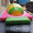 quality inflatable amusement park chill customized for children