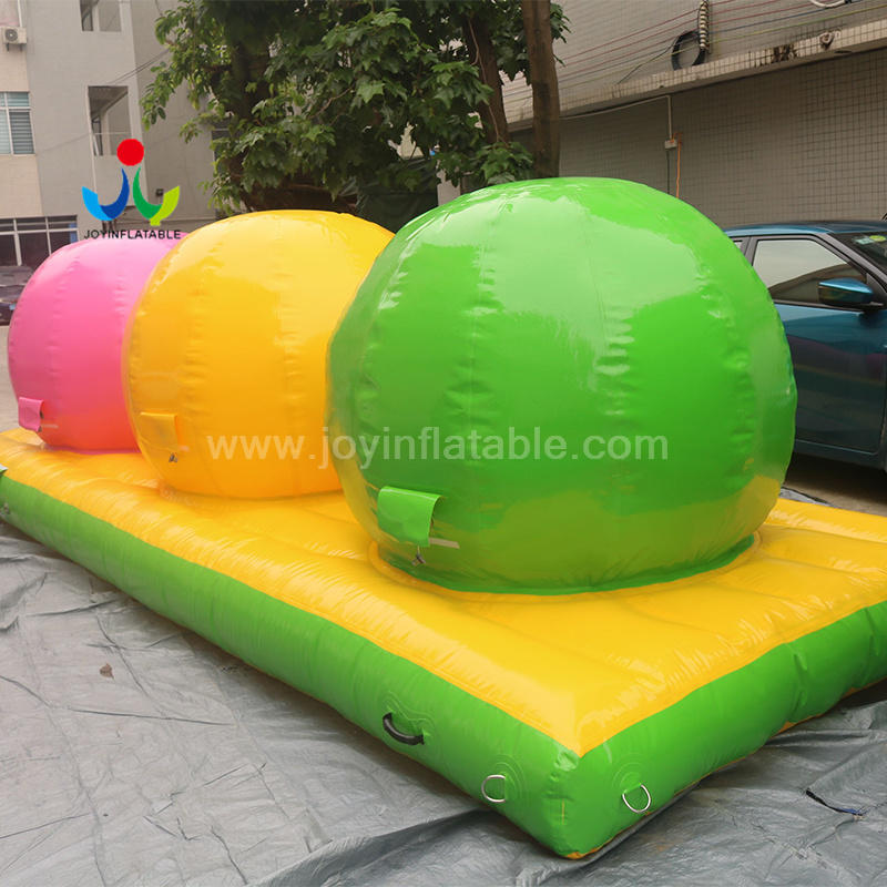 JOY inflatable run inflatable aqua park for sale for kids