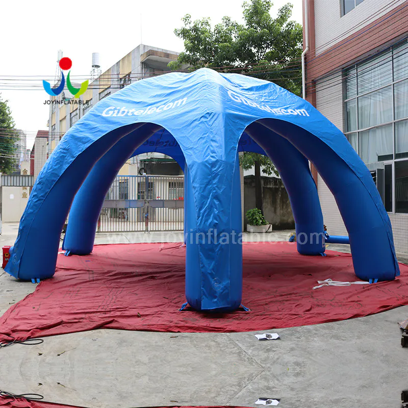 JOY inflatable spider tent inquire now for child