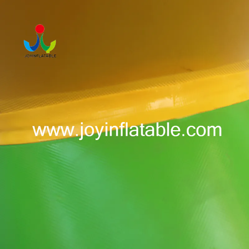 JOY inflatable inflatable lake trampoline factory price for outdoor