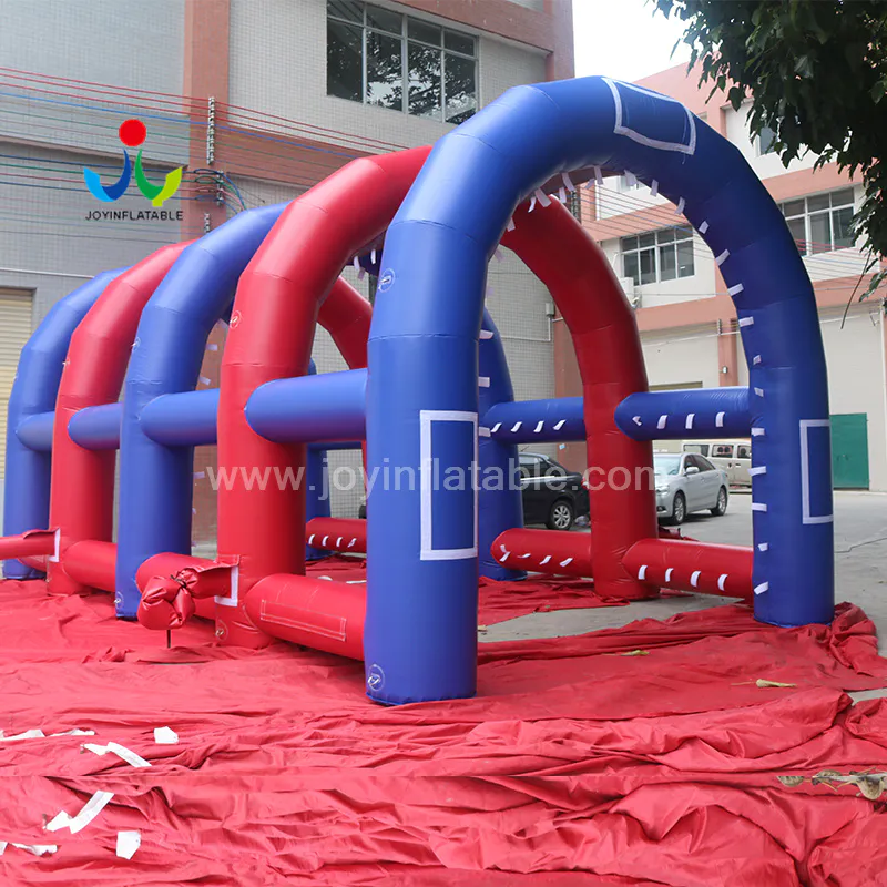 Custom Summer Giant Commercial Outdoor Inflatable Misting Station Spray Tent For Sale
