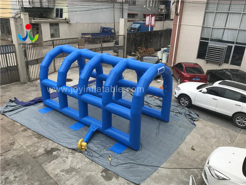 Custom Inflatable Spray Mist Arch Tent For Summer Video