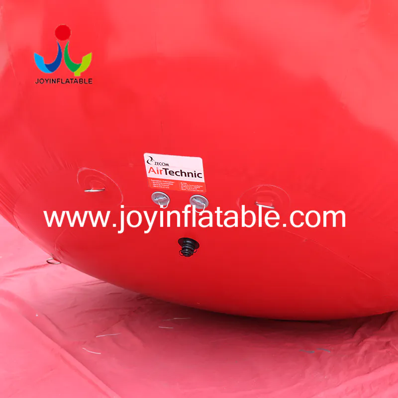 Inflatable Model Cartoon Big Floating Duck For Commercial Advertising Promotion