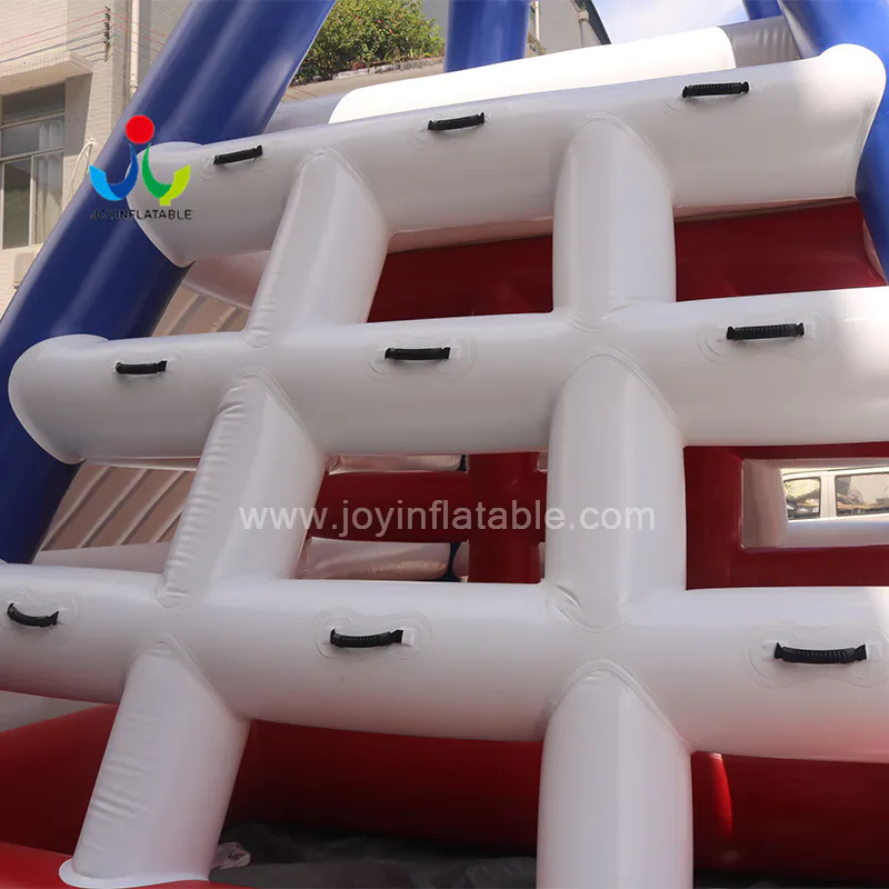 Commercial Air Sealed Giant Inflatable Floating Water Slide Equipment for Adult