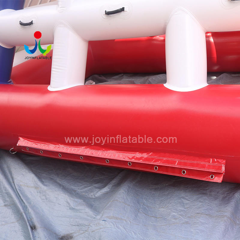 ice inflatable floating water park factory price for children