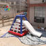 bouncer blow up trampoline supplier for outdoor