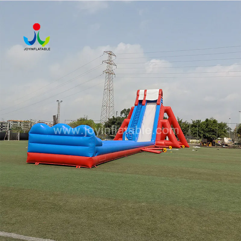 durable inflatable water slide customized for child