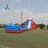 hot selling blow up slip and slide from China for kids
