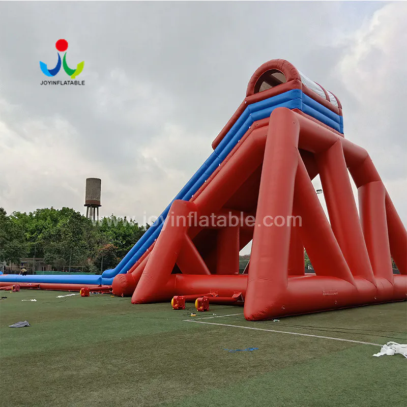 JOY inflatable quality blow up slip n slide for sale for outdoor