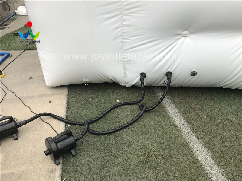JOY inflatable seal giant dome tent customized for outdoor-9