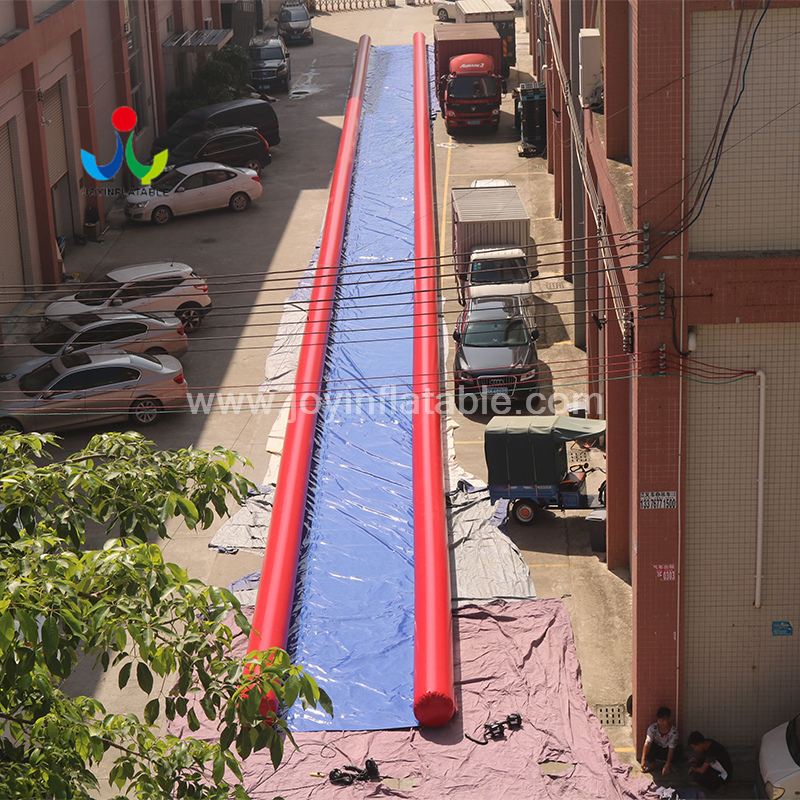 Commercial Slip and Slide, Inflatable Water Slides for the Hill