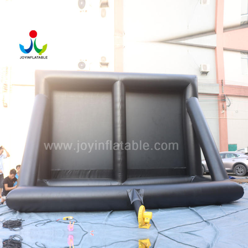 JOY inflatable inflatable screen customized for children