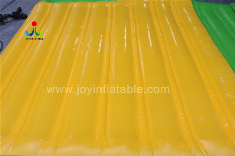 giant inflatable floating trampoline for sale for outdoor-8