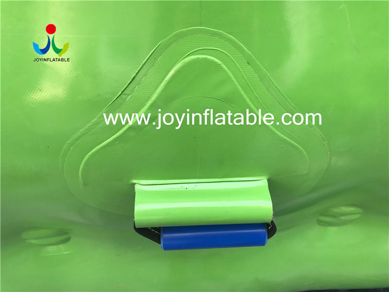 JOY inflatable inflatable floating trampoline factory for child