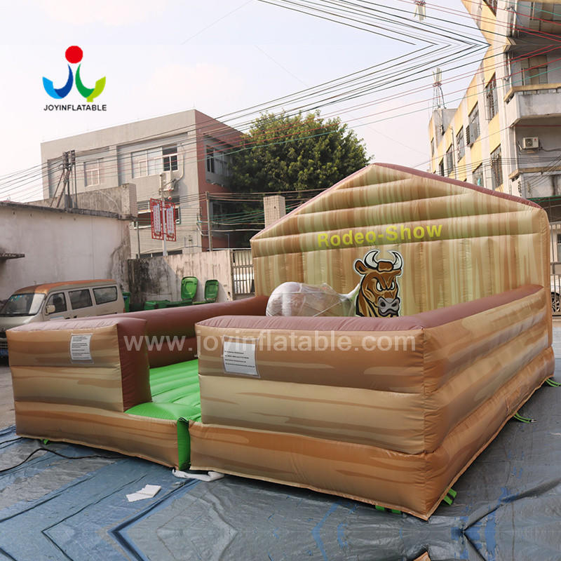 JOY inflatable mix inflatable football manufacturer for outdoor
