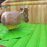 workmanship inflatable bull from China for kids
