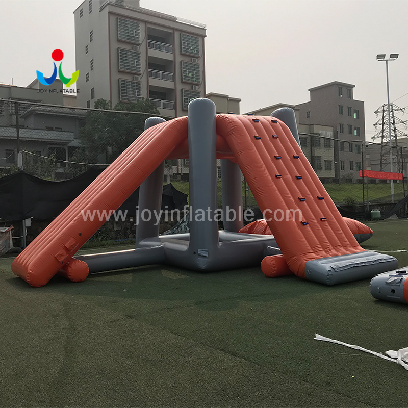 bed inflatable floating water park supplier for outdoor-1