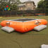 tower inflatable aqua park factory price for children