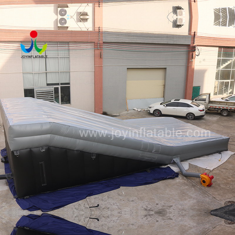 JOY inflatable stunt mattress from China for outdoor-5