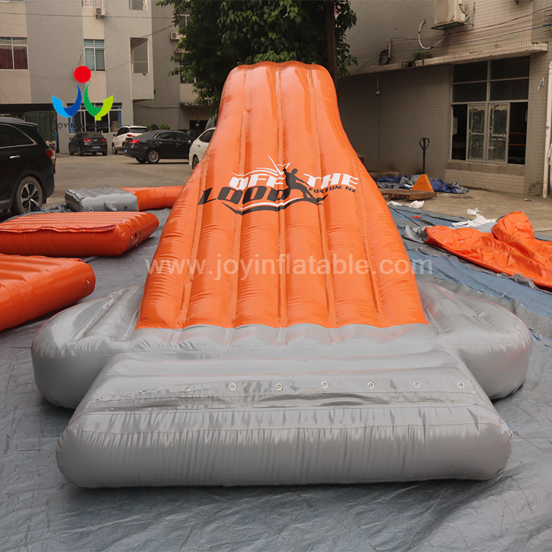 JOY inflatable air trampoline water park personalized for kids-3
