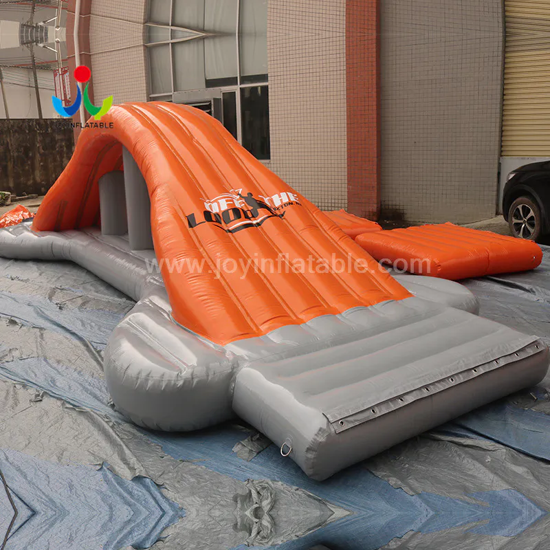JOY inflatable sports inflatable water trampoline supplier for children