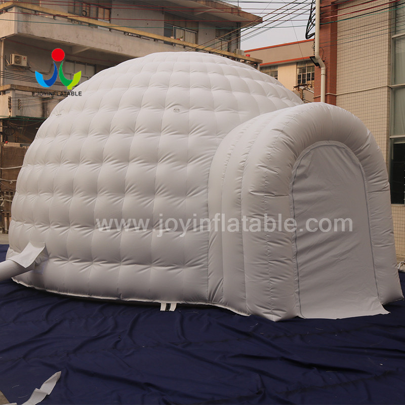 JOY inflatable wedding 8 man inflatable tent from China for child-2