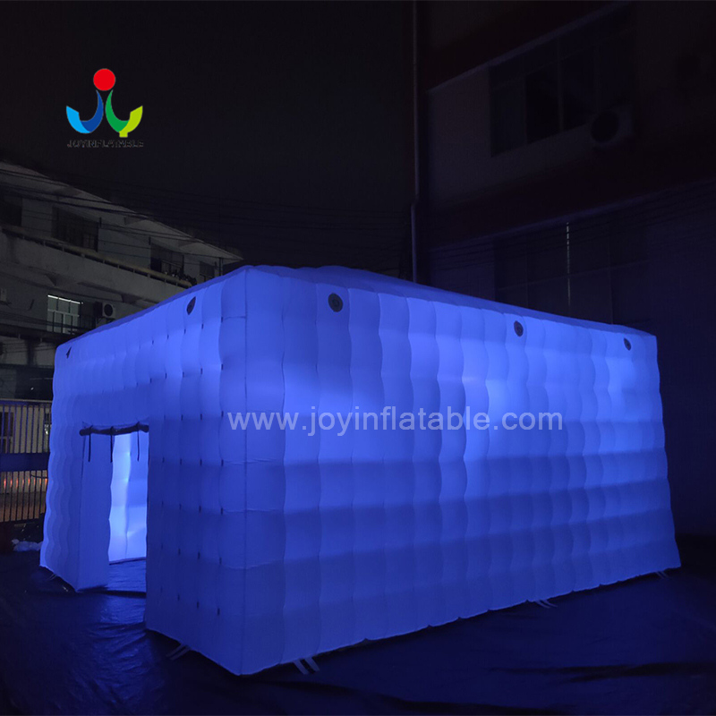 JOY inflatable top inflatable cube marquee for sale for child-3